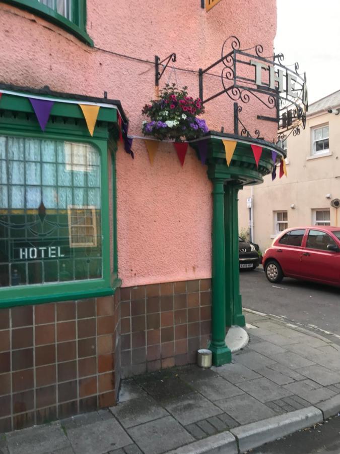 Dolphin Hotel Public House 韦茅斯 外观 照片