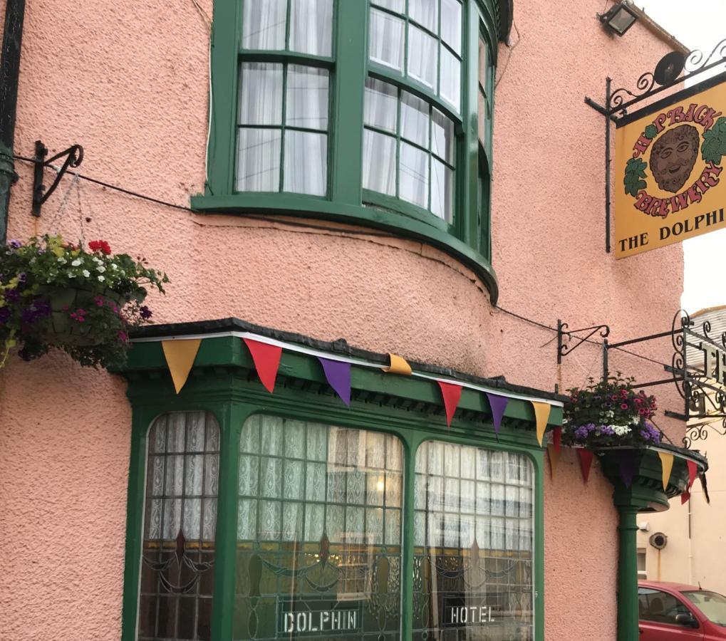 Dolphin Hotel Public House 韦茅斯 外观 照片